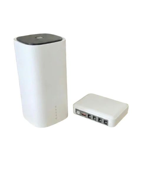 Router 5G + Batería de Respaldo